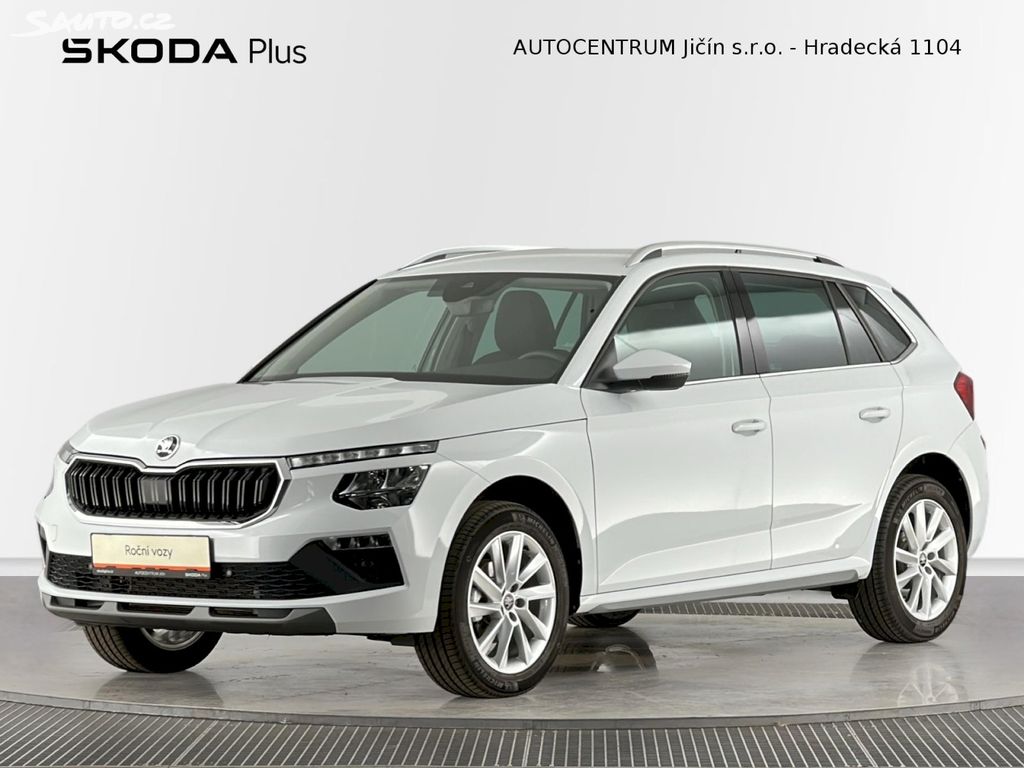 Škoda Kamiq, DSG 1.0TSI 85kW Top Selection